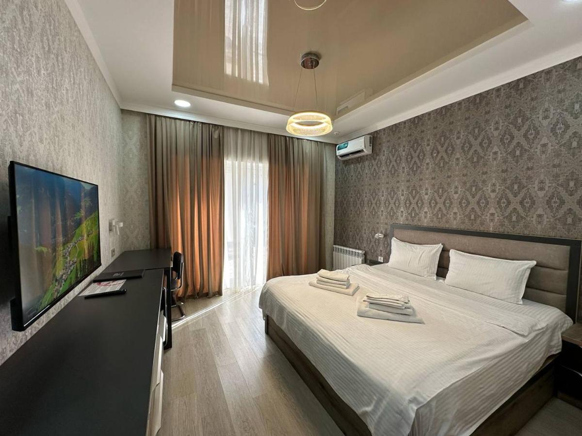 Vip Hotel Tashkent Exterior foto