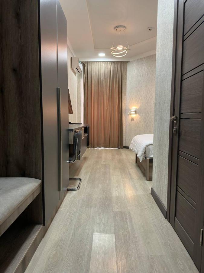 Vip Hotel Tashkent Exterior foto