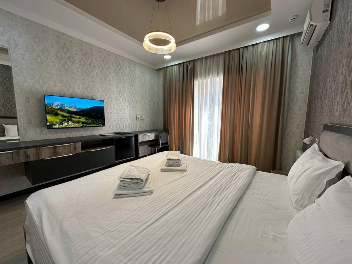 Vip Hotel Tashkent Exterior foto