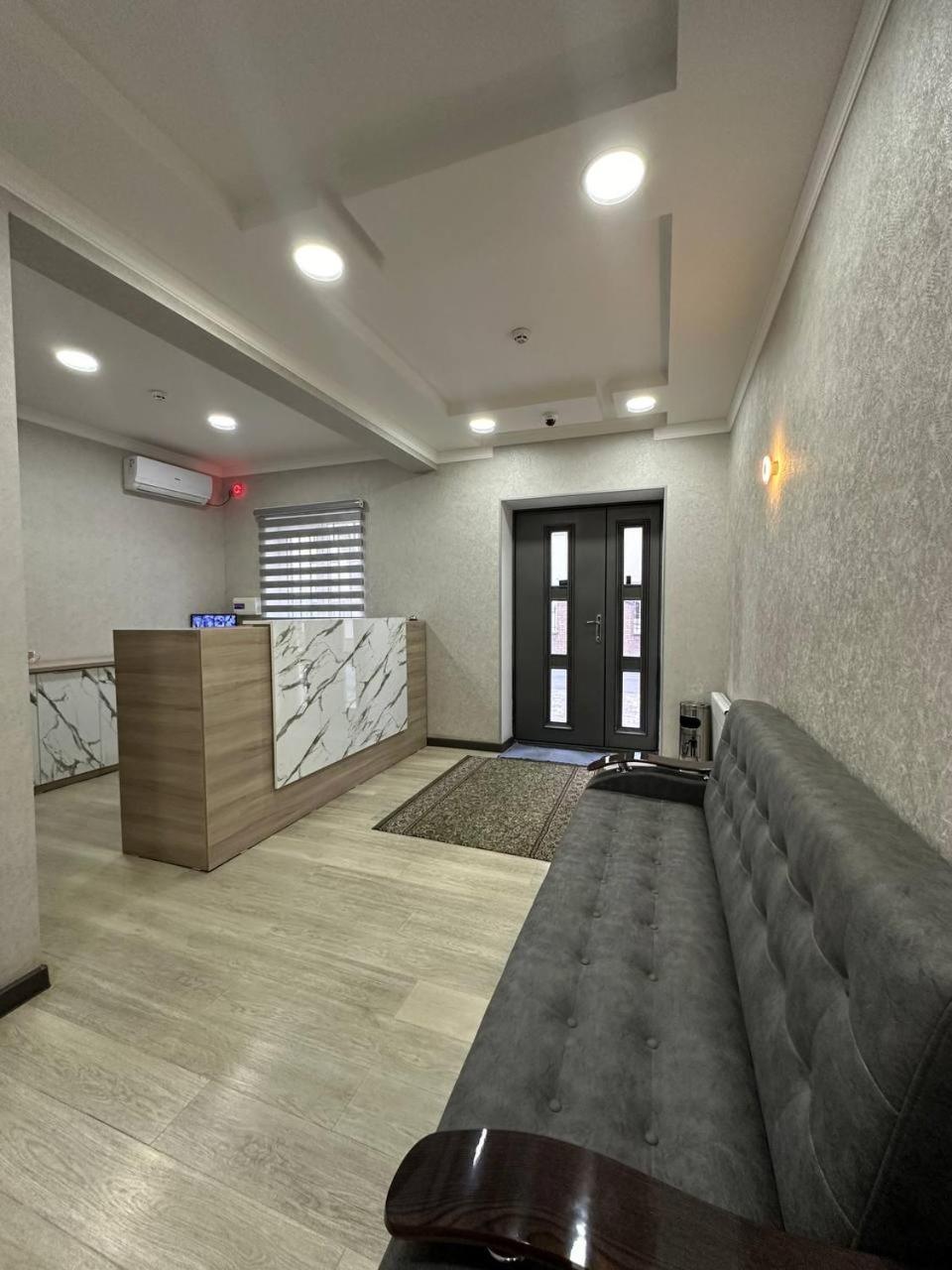 Vip Hotel Tashkent Exterior foto