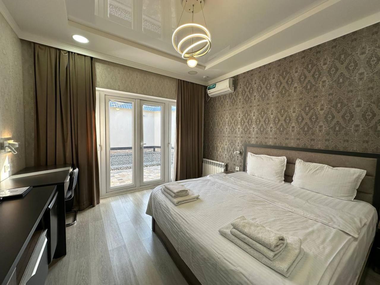 Vip Hotel Tashkent Exterior foto