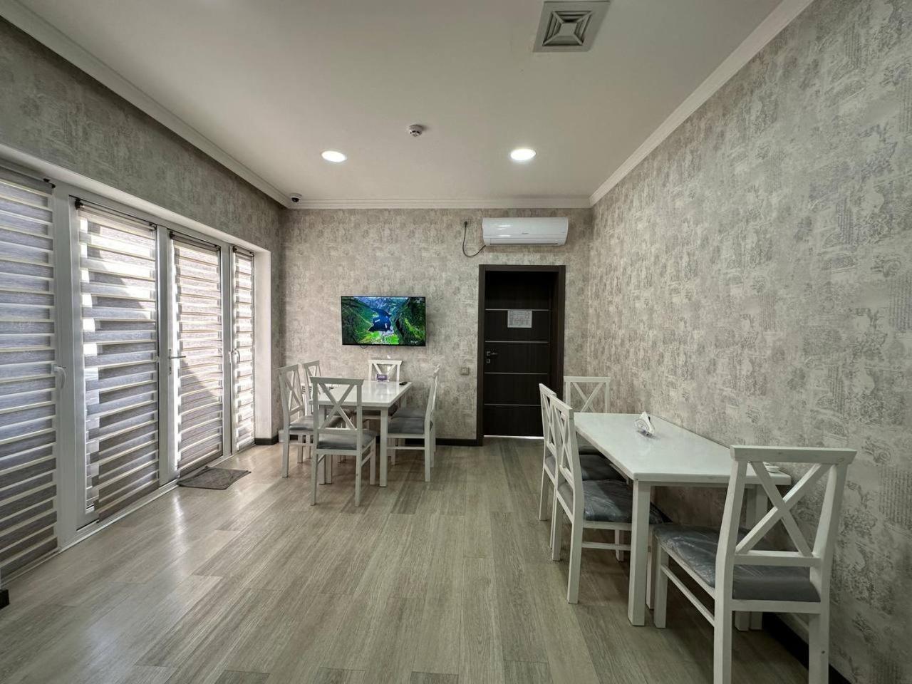 Vip Hotel Tashkent Exterior foto