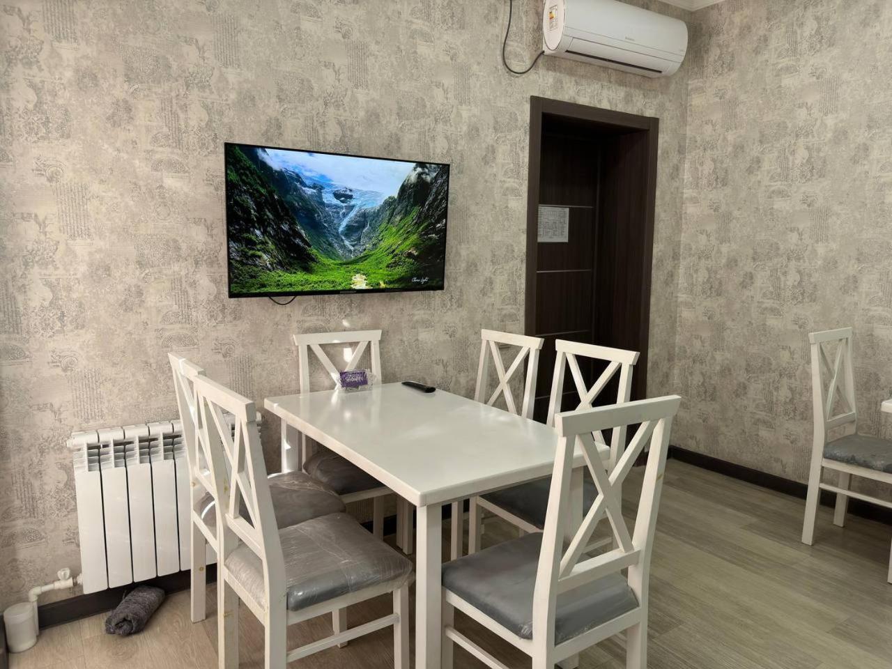Vip Hotel Tashkent Exterior foto