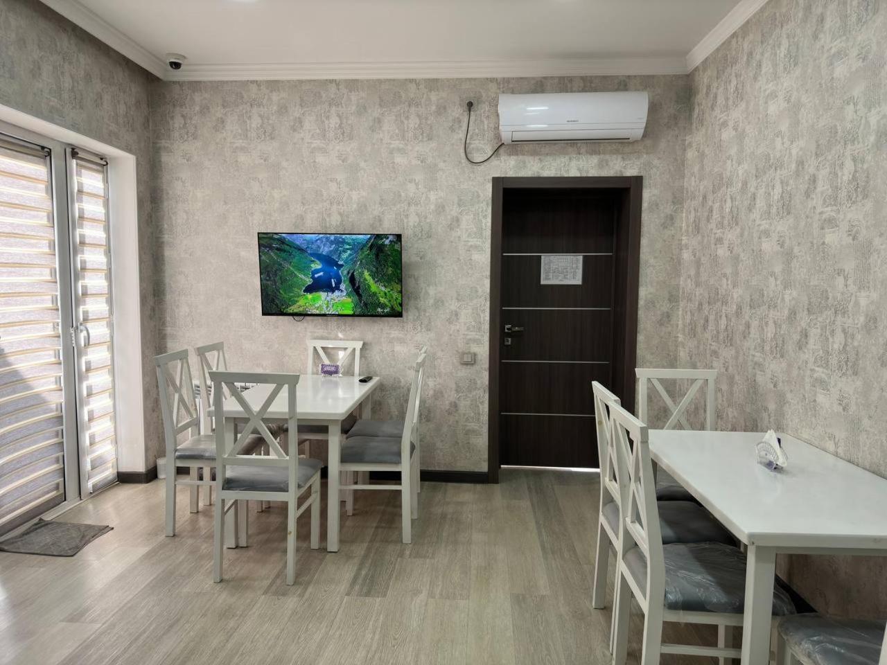 Vip Hotel Tashkent Exterior foto